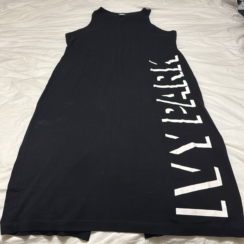 IVY PARK XXL Black Dress - Picture 3 of 4